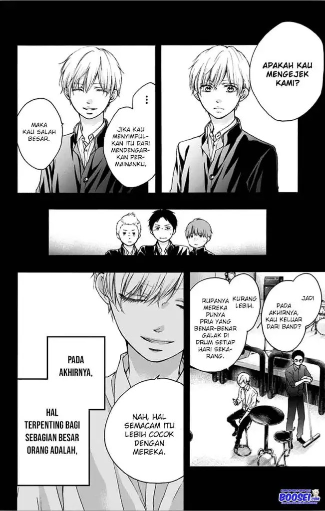 Kono Oto Tomare! Chapter 66 Bahasa Indonesia
